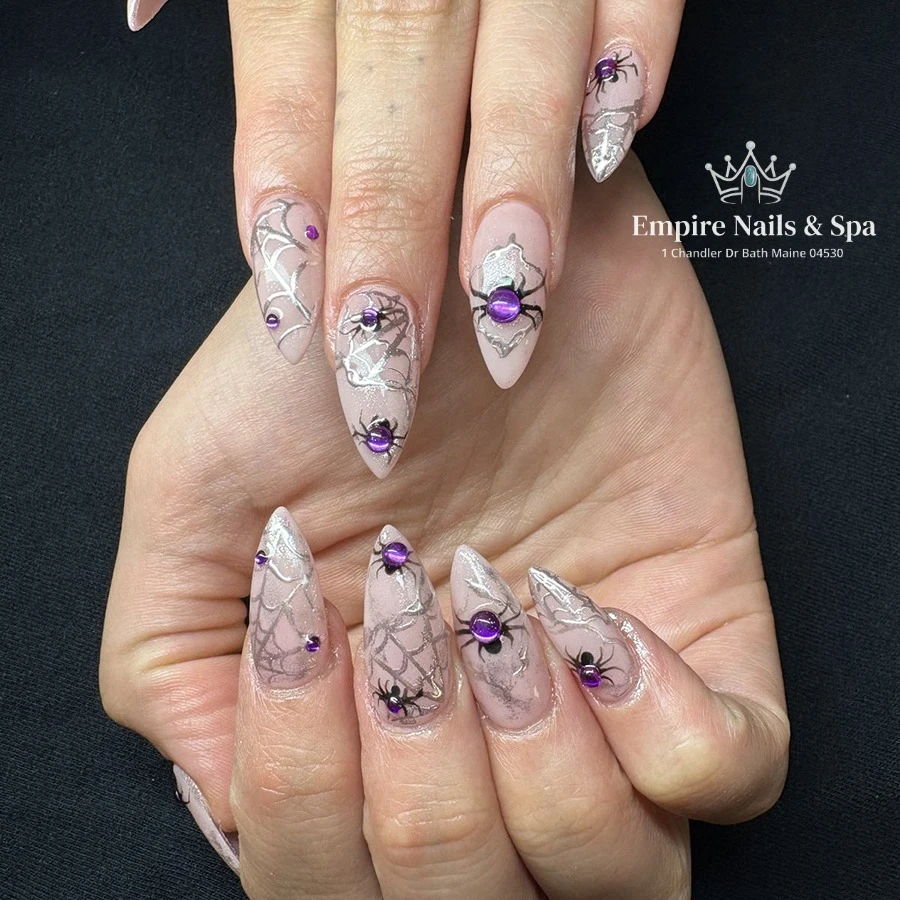 Stunning Nail Design